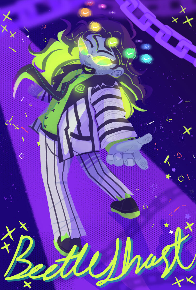 Joe Hills fanart