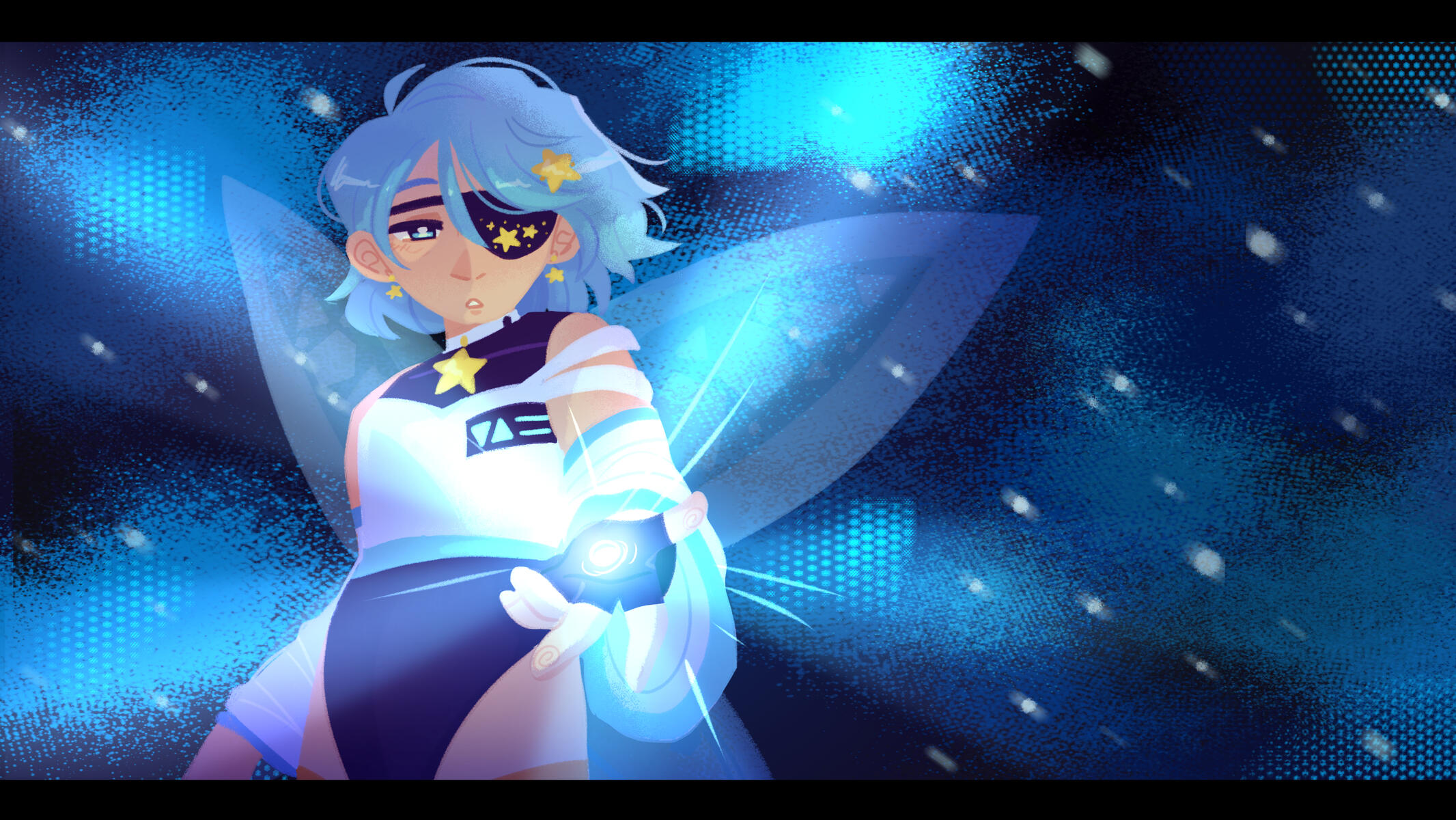 UTAU Cover Video Art