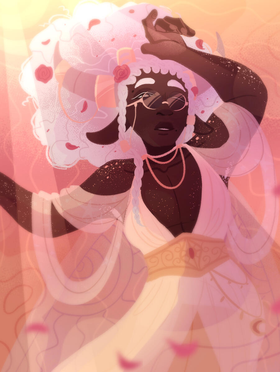 Original Character Art