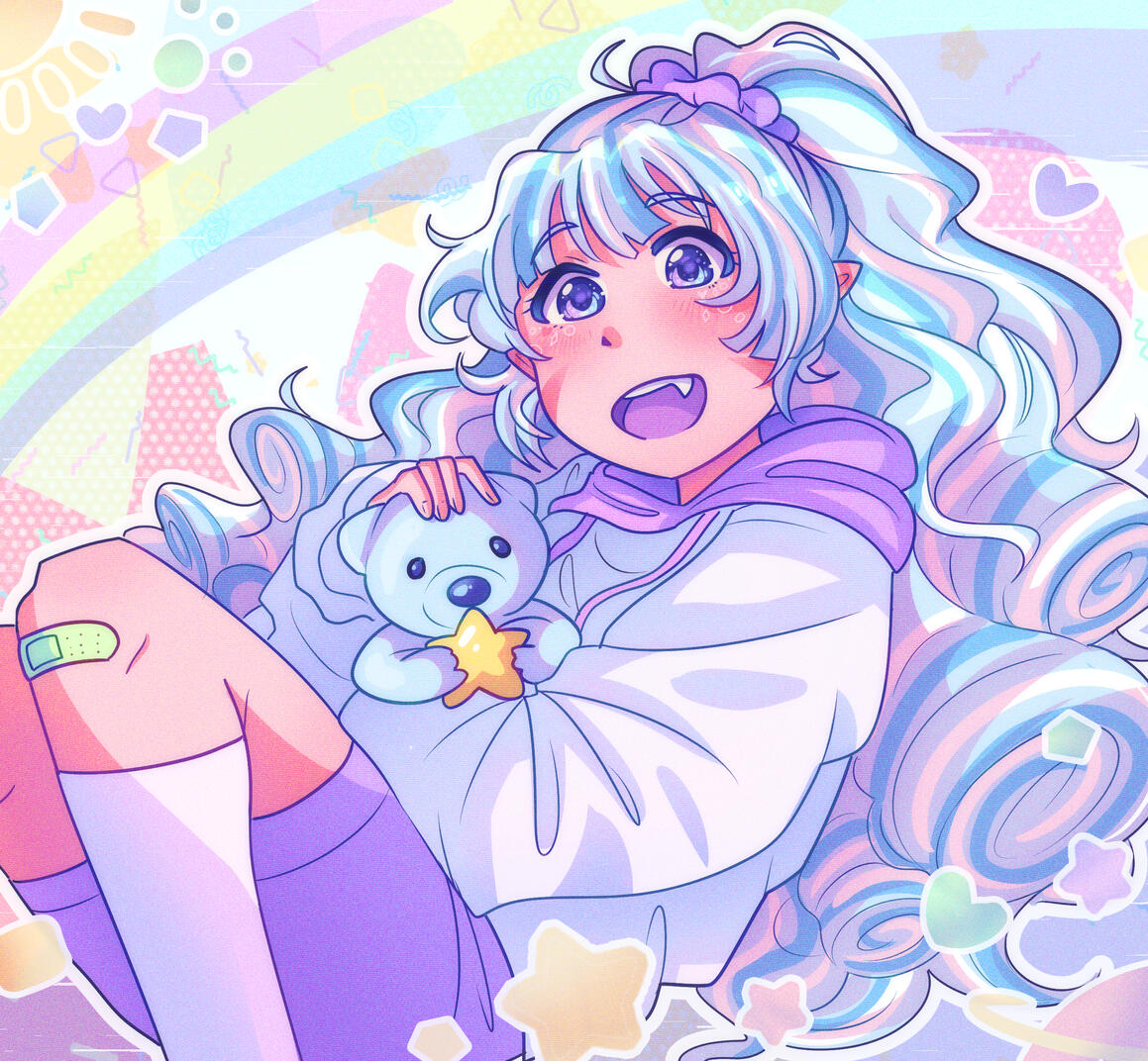 Gift for Starfishplain